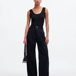 NWT madewell Harlow pant